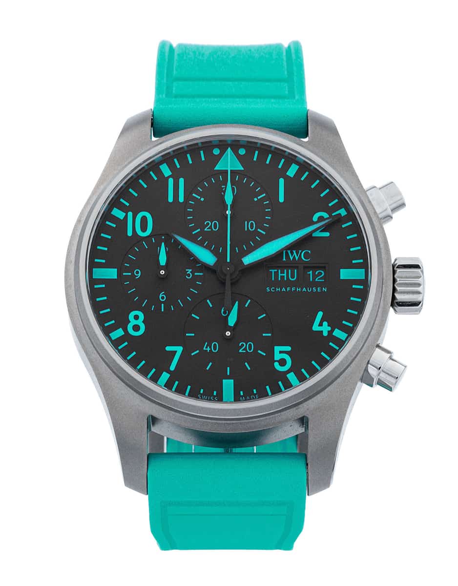 IWC Pilot's Chrono IW388108 IWC Pilot's Chrono IW388108